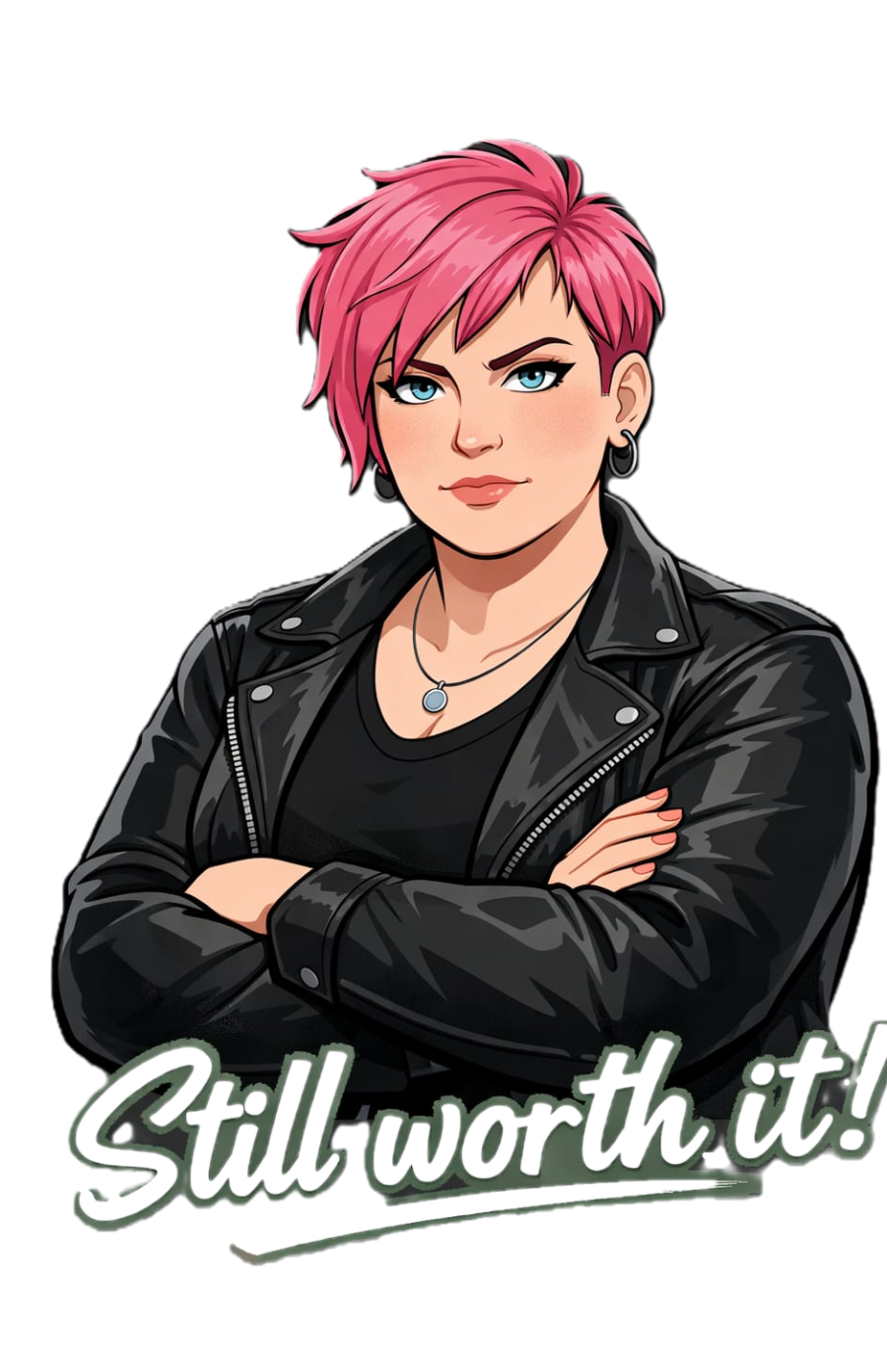 Manifest Bitch logo