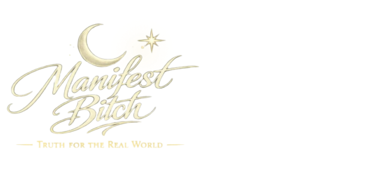Manifest Bitch logo